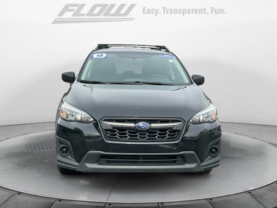 2018 Subaru Crosstrek 2.0i