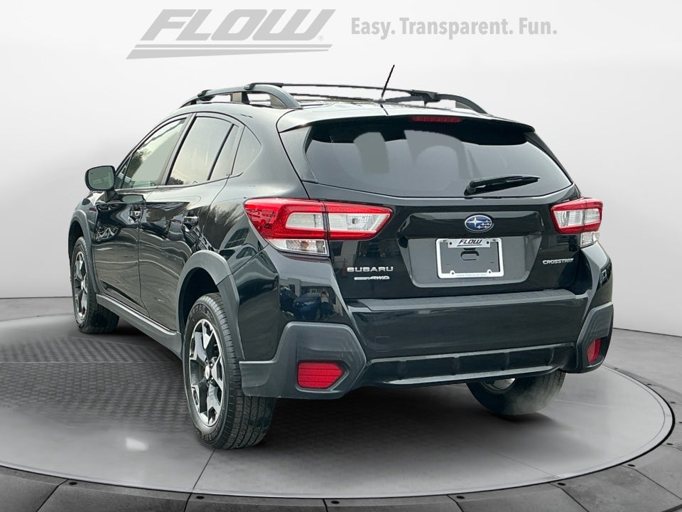 2018 Subaru Crosstrek 2.0i