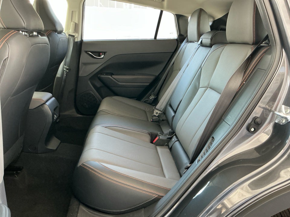 2026 Subaru Crosstrek Limited Hybrid