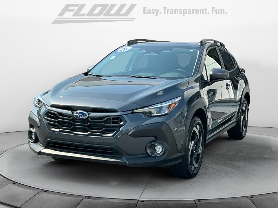 2026 Subaru Crosstrek Limited Hybrid