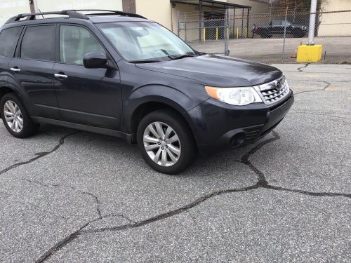 2012 Subaru Forester 2.5X Premium