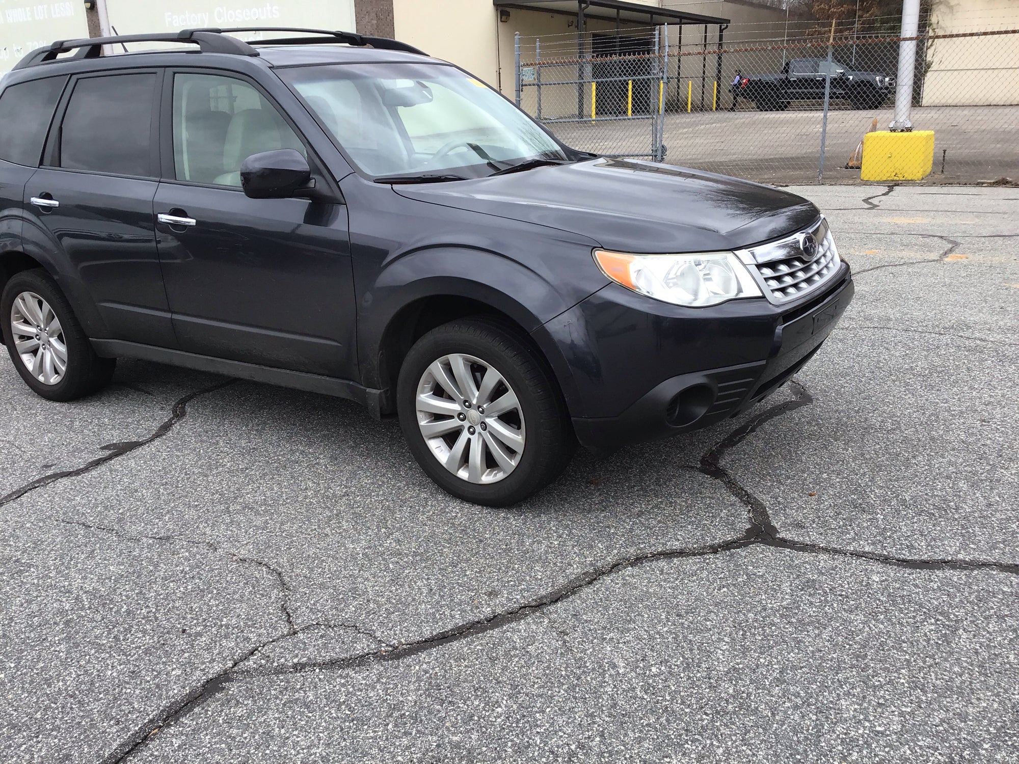 2012 Subaru Forester 2.5X Premium