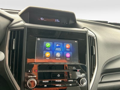 2021 Subaru Forester CVT