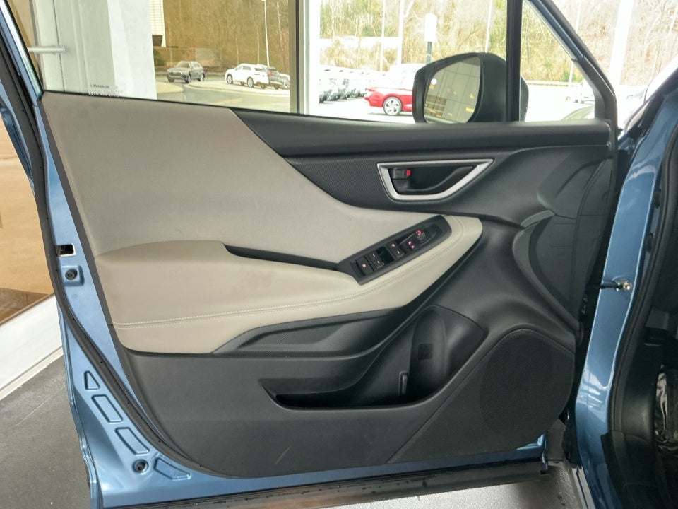 2021 Subaru Forester CVT