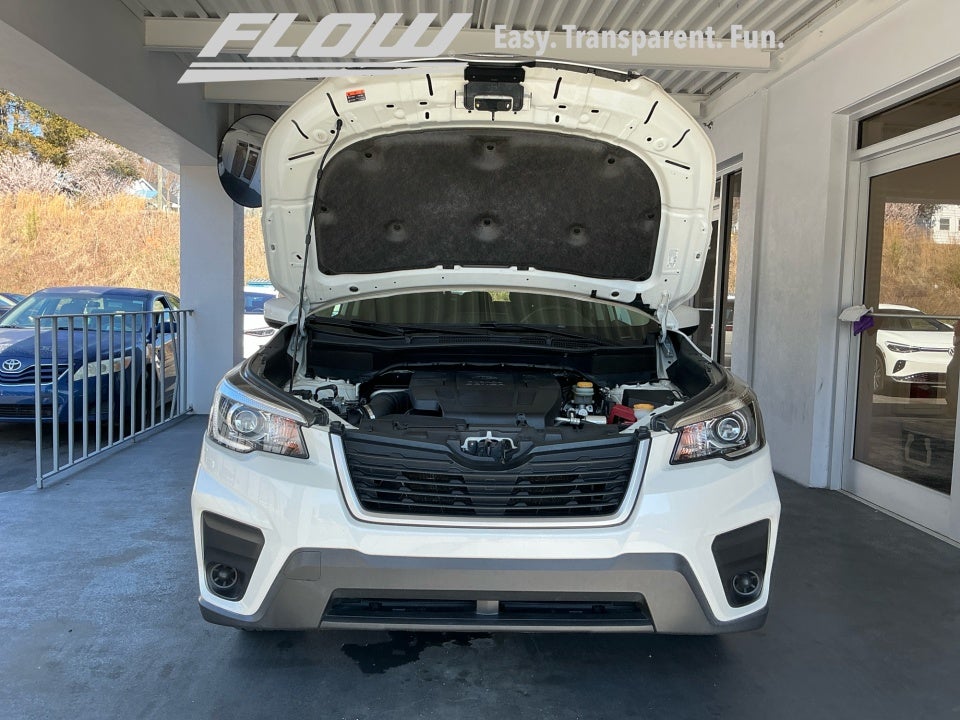 2019 Subaru Forester Premium