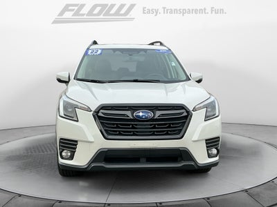 2022 Subaru Forester Limited