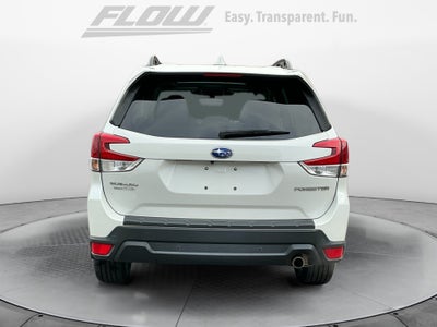 2022 Subaru Forester Limited