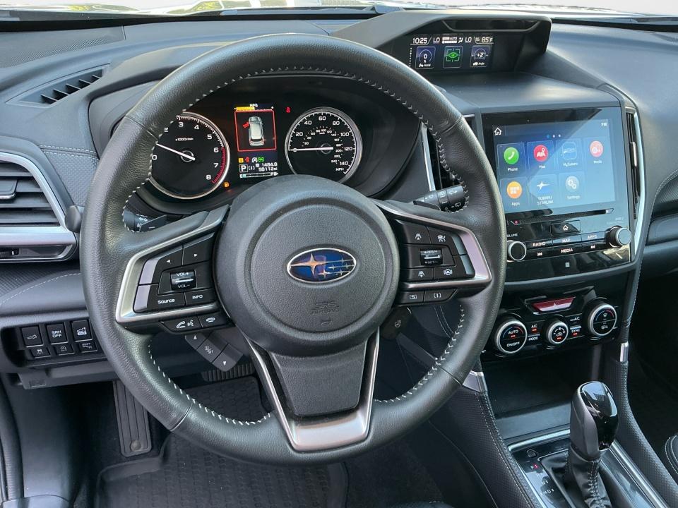 2022 Subaru Forester Touring