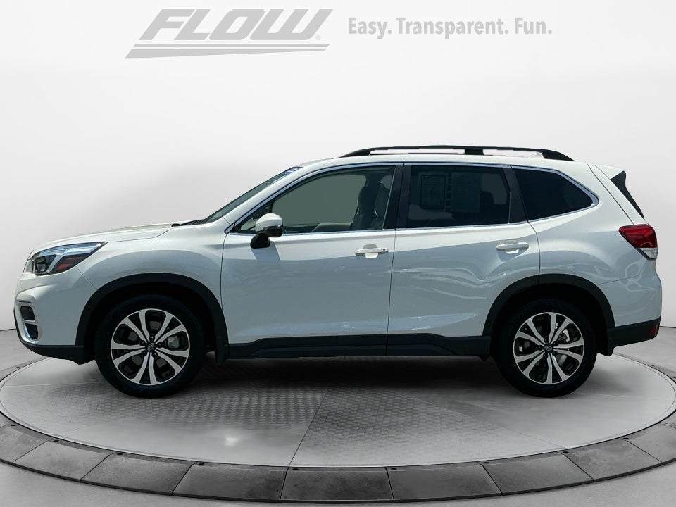 2021 Subaru Forester Limited