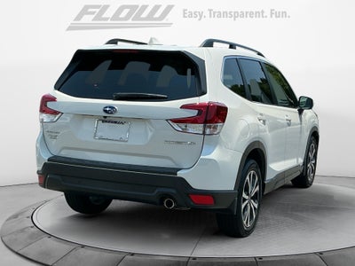 2021 Subaru Forester Limited