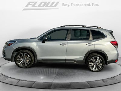 2021 Subaru Forester Limited