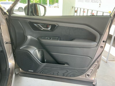 2025 Subaru Forester Touring