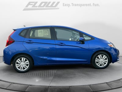 2016 Honda Fit LX