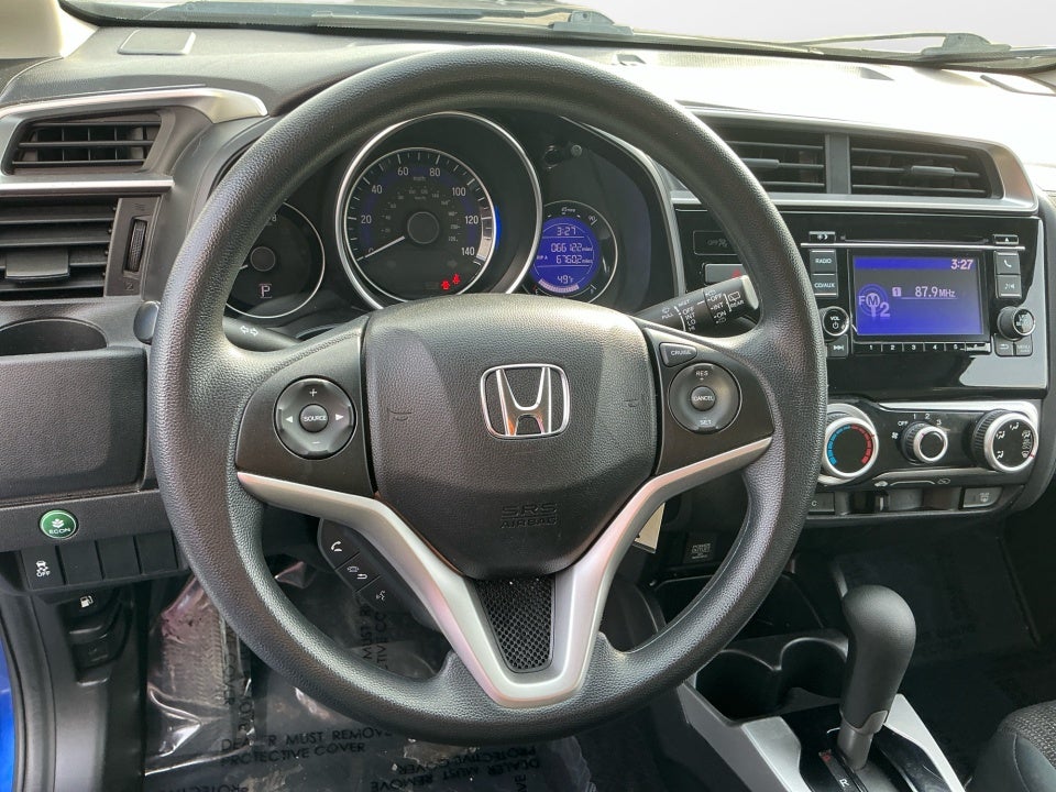 2016 Honda Fit LX