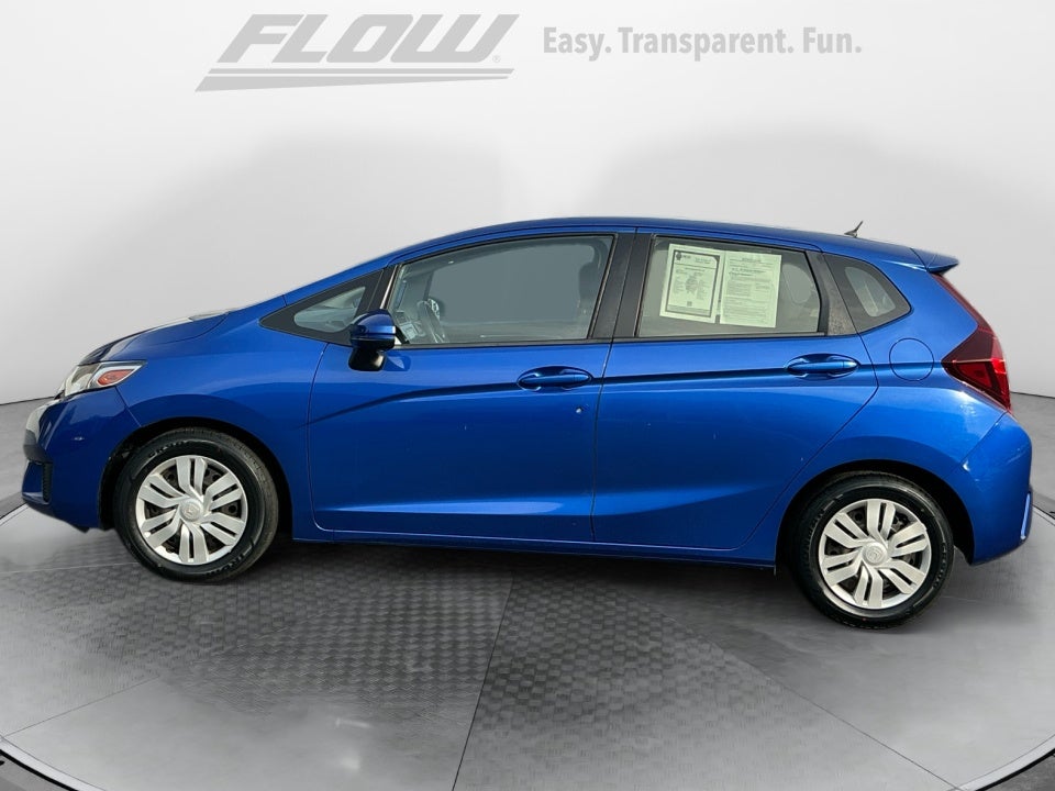 2016 Honda Fit LX