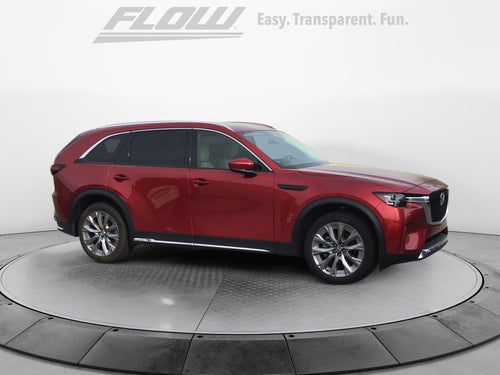 2024 Mazda Mazda CX-90 3.3 Turbo Premium