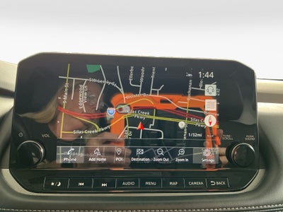 2021 Nissan Rogue Platinum FWD