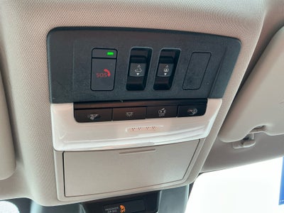 2021 Nissan Rogue Platinum FWD