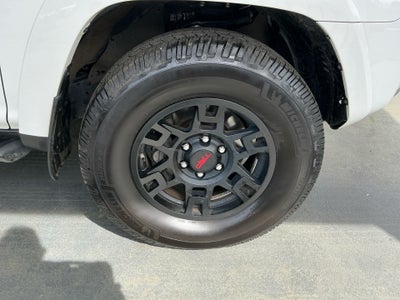 2023 Toyota 4Runner TRD Off Road Premium