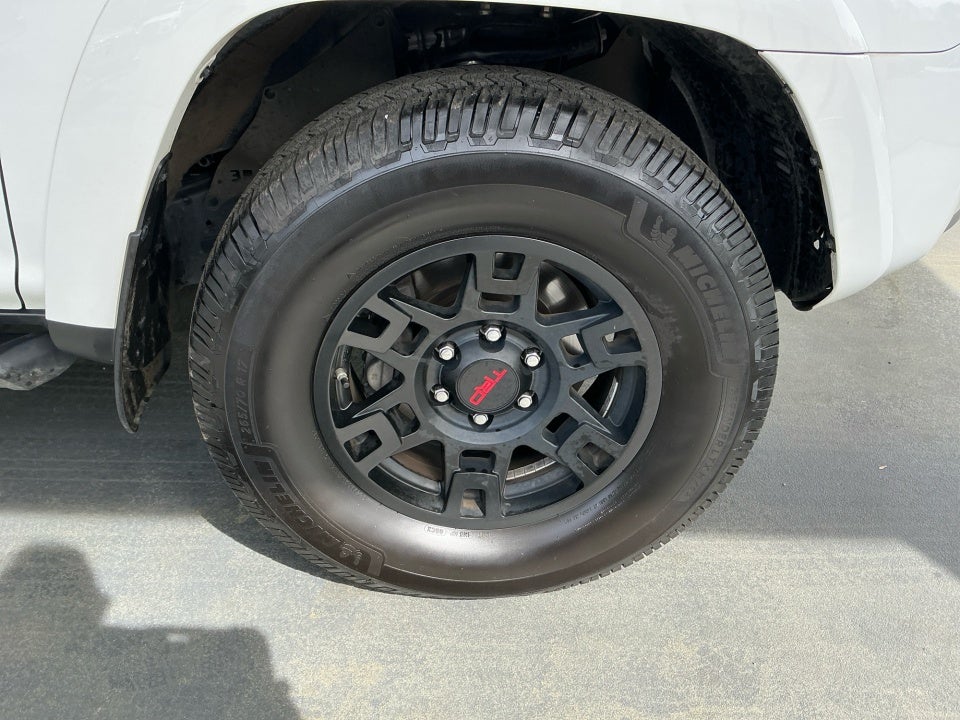 2023 Toyota 4Runner TRD Off Road Premium