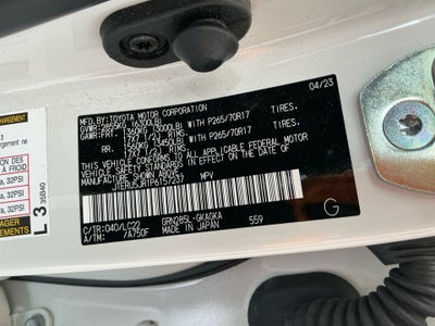 2023 Toyota 4Runner TRD Off Road Premium