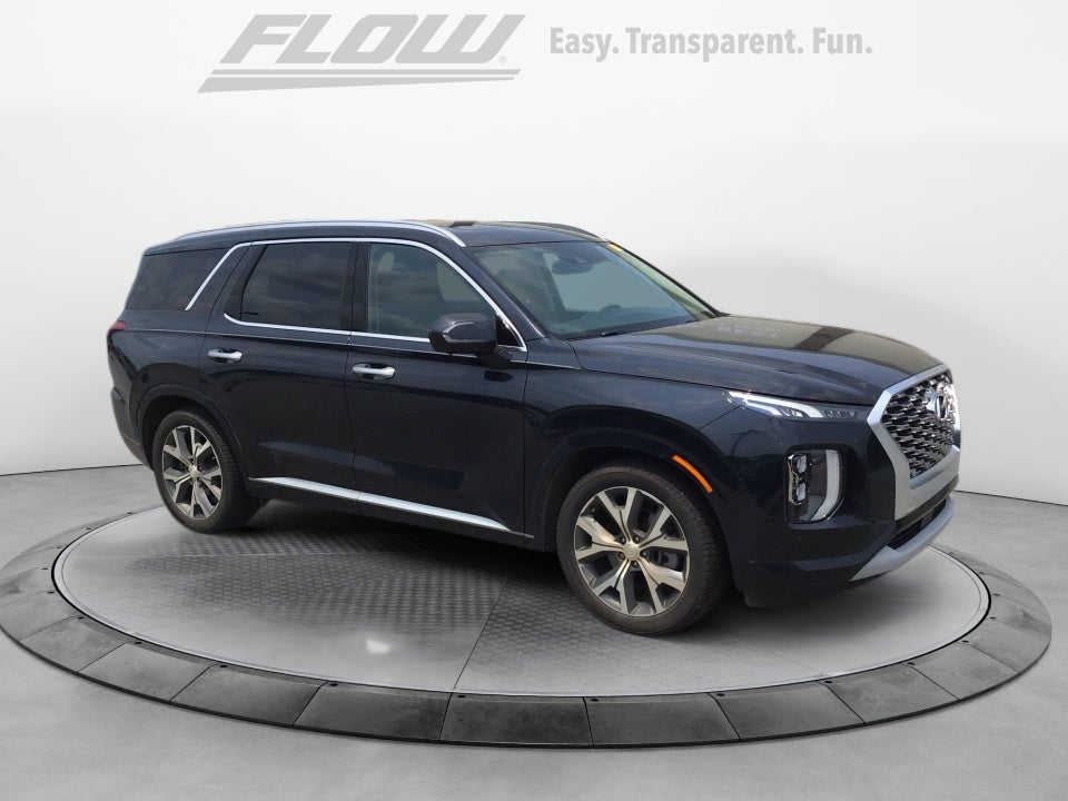 2022 Hyundai Palisade Limited