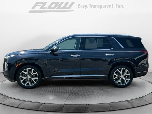 2022 Hyundai Palisade Limited