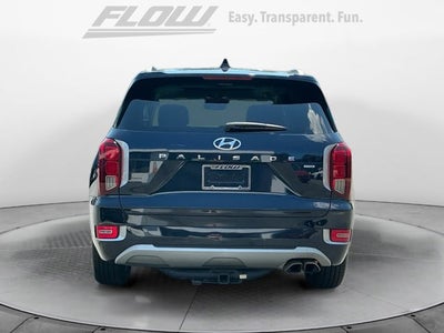 2022 Hyundai Palisade Limited