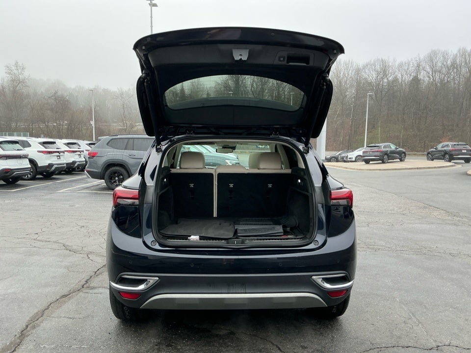 2021 Buick Envision AWD Essence