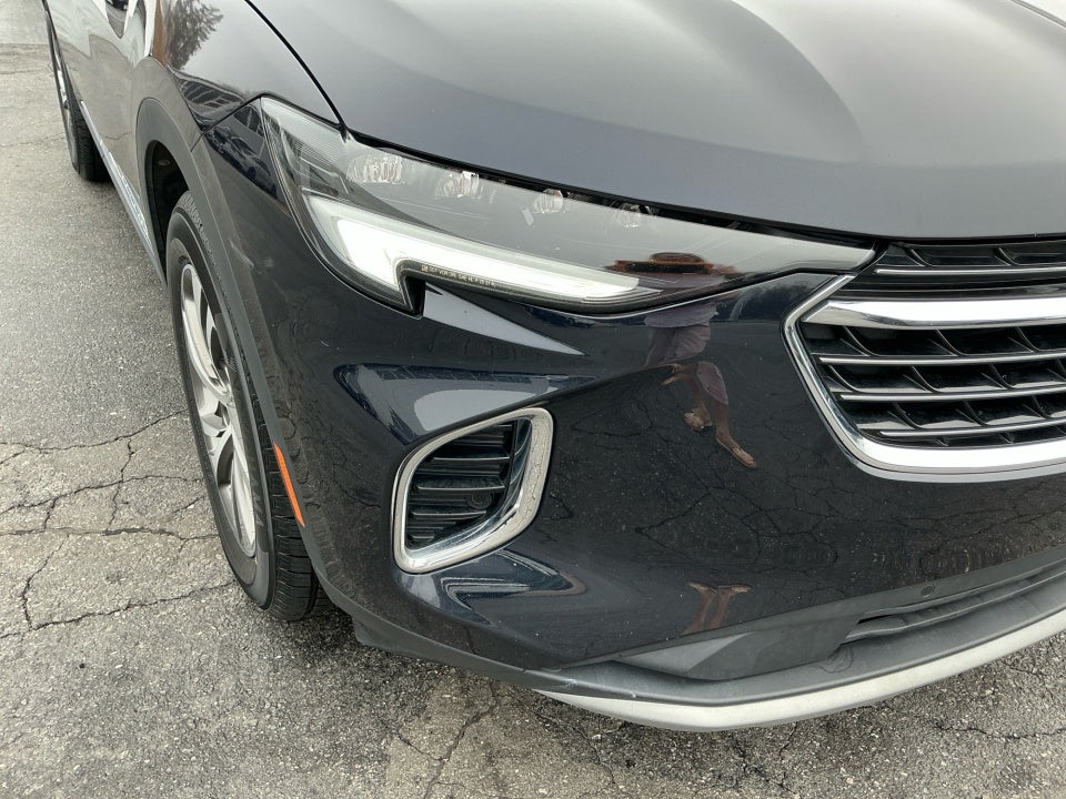 2021 Buick Envision AWD Essence