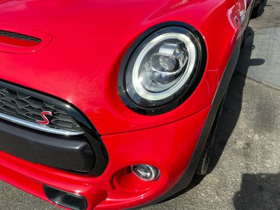 2020 MINI Hardtop Cooper S