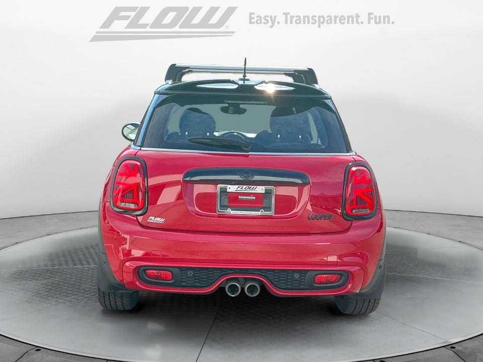 2020 MINI Hardtop Cooper S