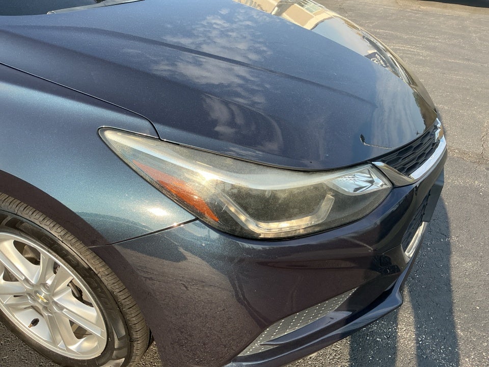 2016 Chevrolet Cruze LT Auto