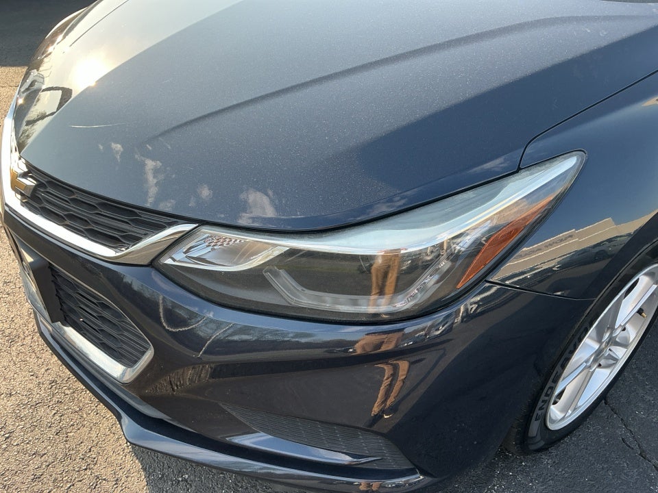 2016 Chevrolet Cruze LT Auto