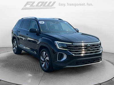 2024 Volkswagen Atlas 2.0T SEL