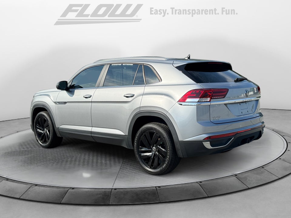 2022 Volkswagen Atlas Cross Sport 3.6L V6 SE w/Technology