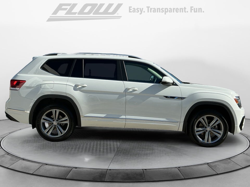 2019 Volkswagen Atlas 3.6L V6 SEL R-Line