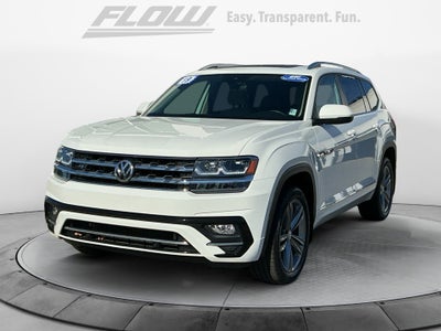 2019 Volkswagen Atlas 3.6L V6 SEL R-Line