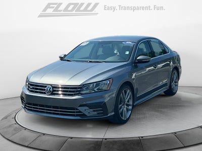 2017 Volkswagen Passat 1.8T R-Line