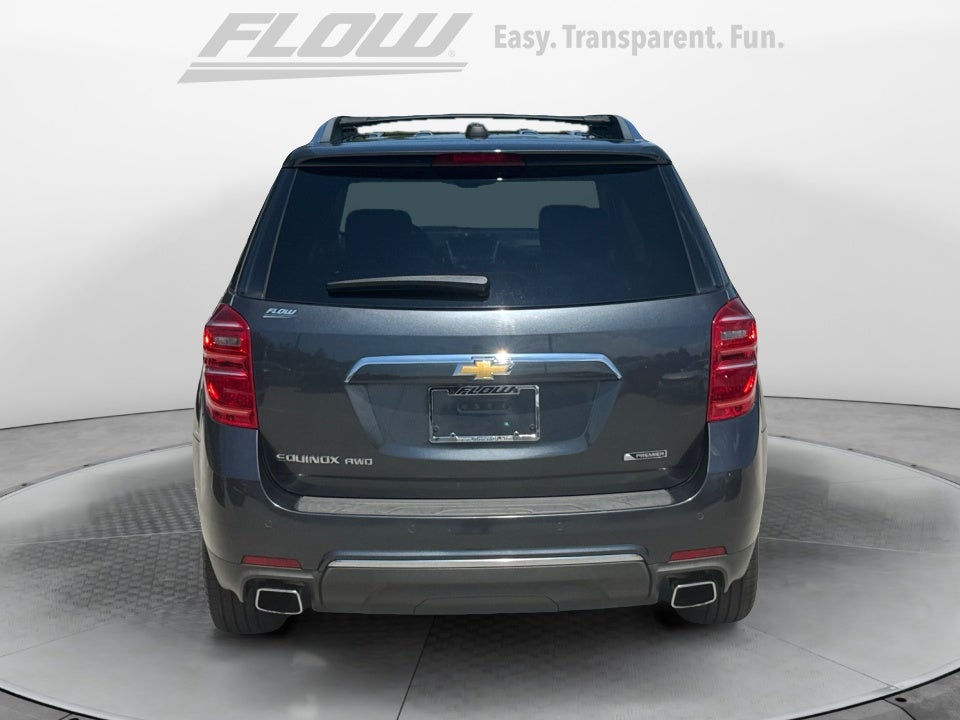 2017 Chevrolet Equinox Premier