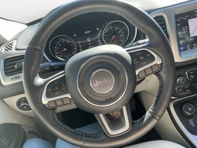 2018 Jeep Compass Latitude 4x4