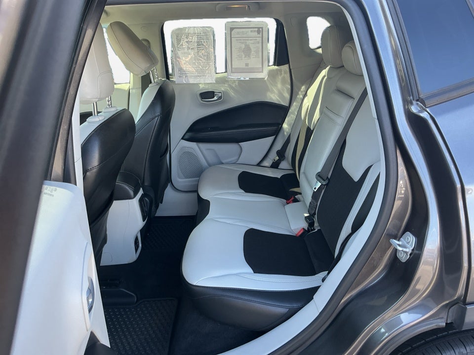 2018 Jeep Compass Latitude 4x4