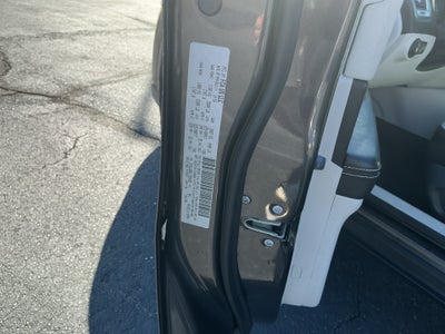 2018 Jeep Compass Latitude 4x4