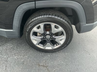 2018 Jeep Compass Limited 4x4