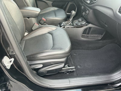 2018 Jeep Compass Limited 4x4