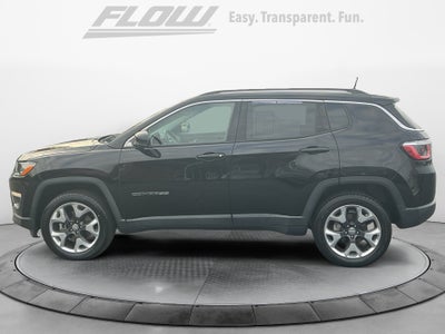 2018 Jeep Compass Limited 4x4