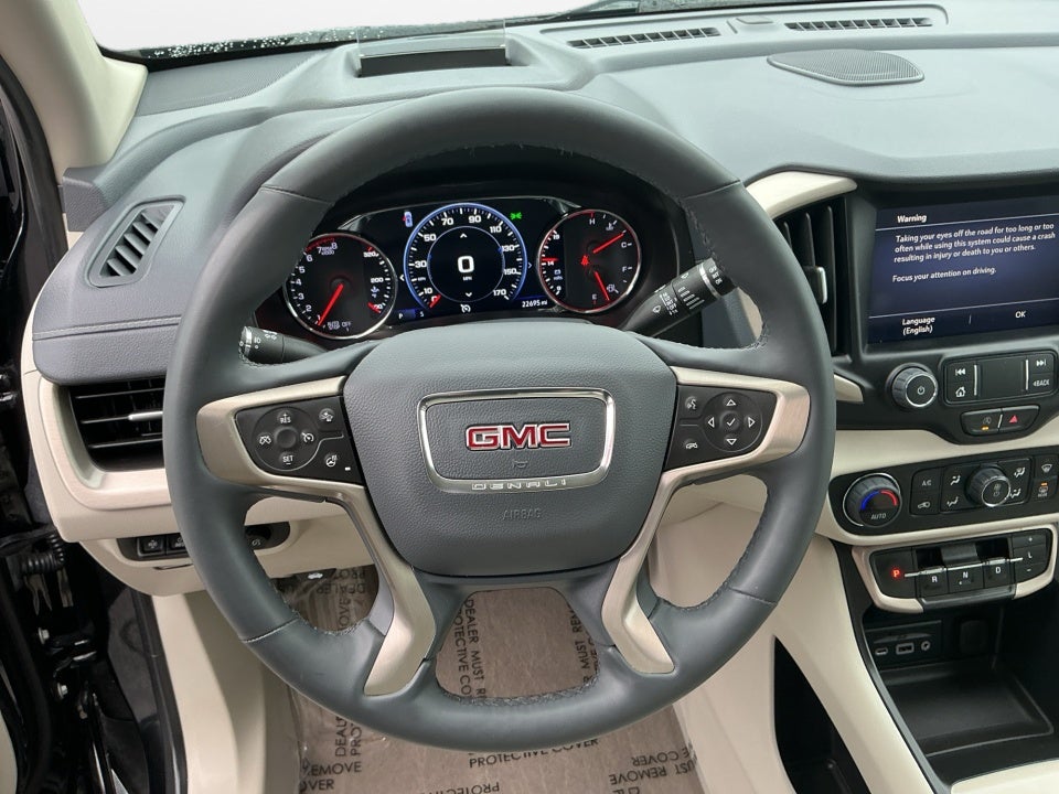 2024 GMC Terrain AWD Denali