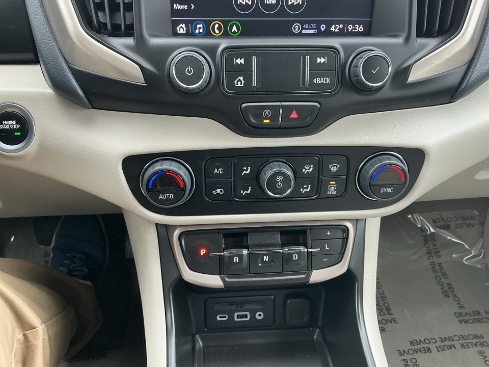 2024 GMC Terrain AWD Denali