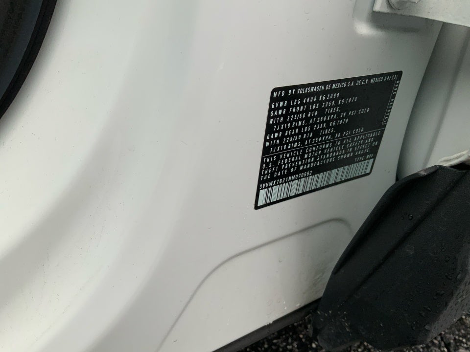 2022 Volkswagen Taos 1.5T SE