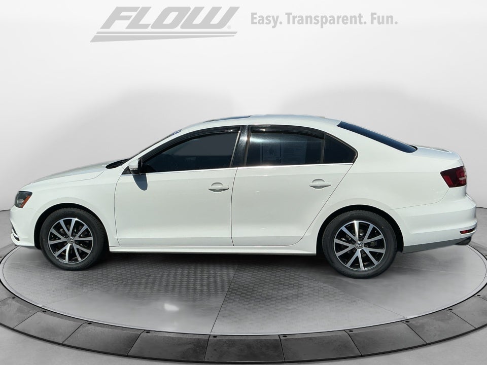 2017 Volkswagen Jetta 1.4T SE